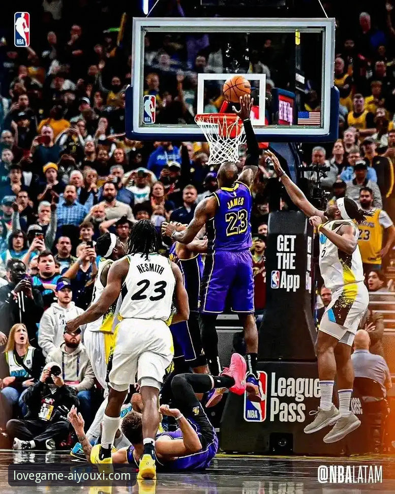 爱游戏官方下载 湖人137-130力克步行者:一场进攻盛宴的沉浸式体验深度评测